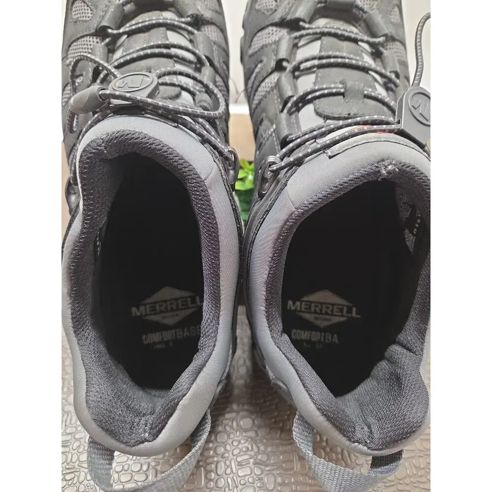 MERRELL Men's Chameleon Flux Stretch Carbon Fiber Industrial Shoes J003309 9.5 M
